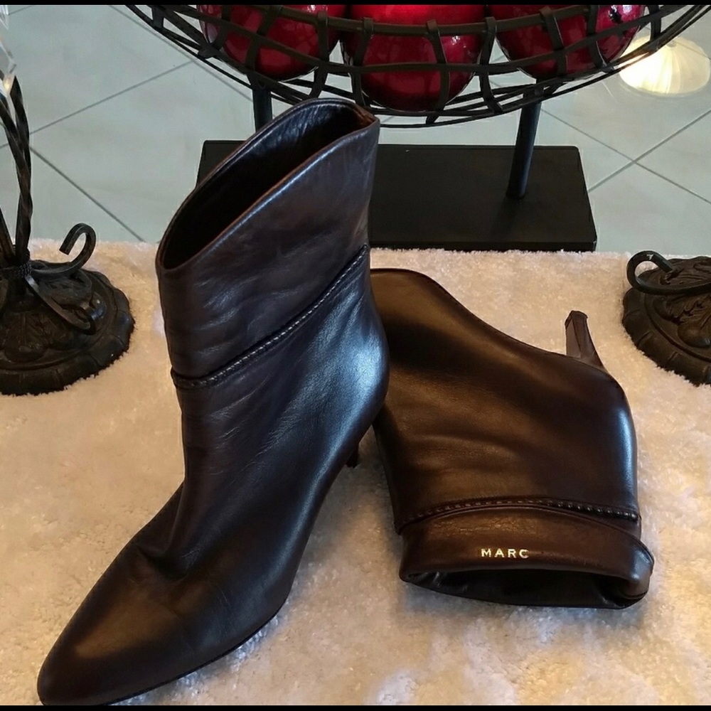 Marc Jacobs Booties